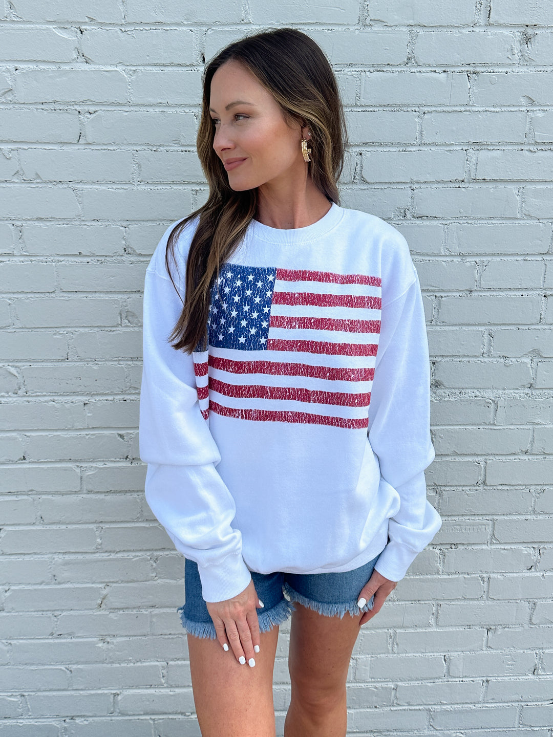 Let Freedom Ring Sweatshirt