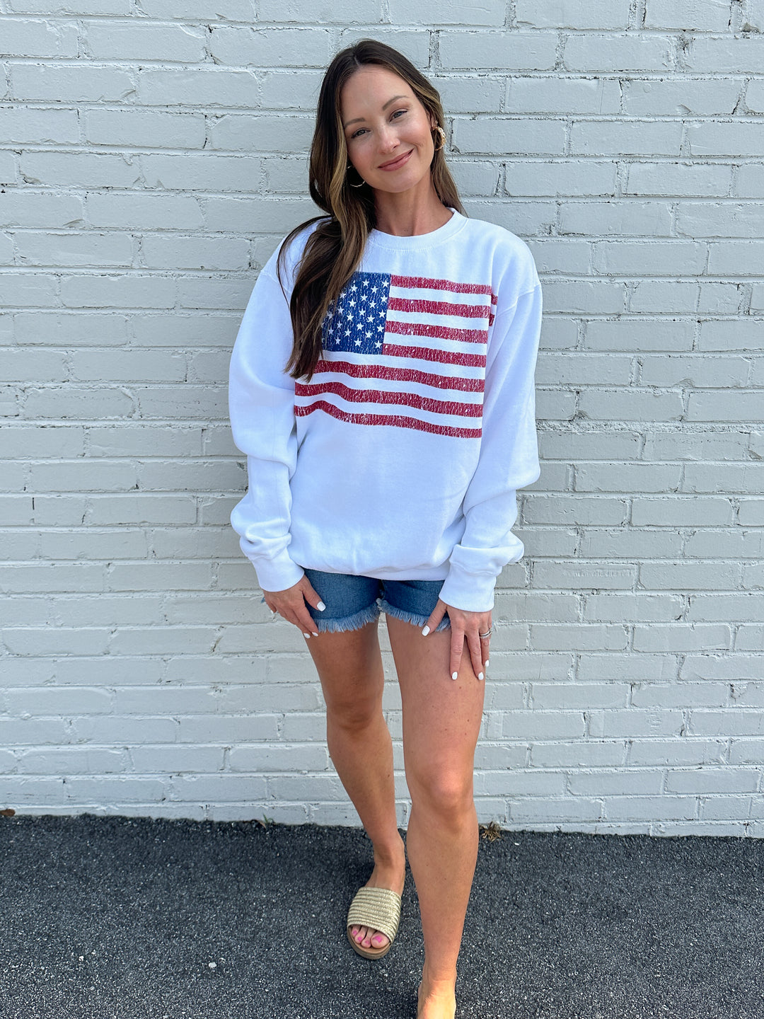 Let Freedom Ring Sweatshirt