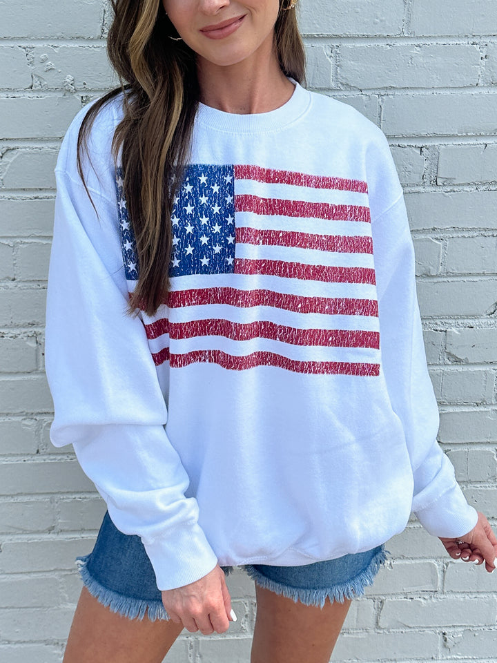 Let Freedom Ring Sweatshirt