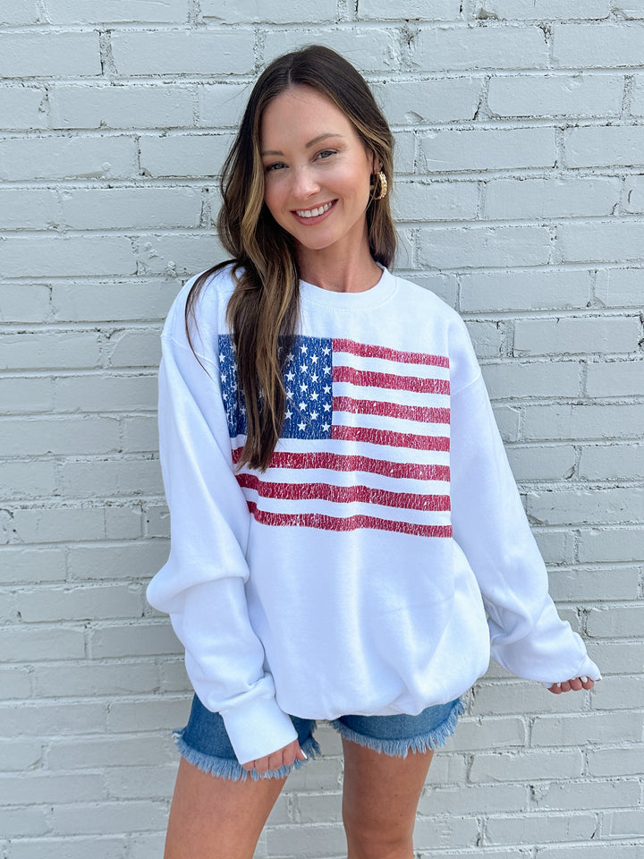 Let Freedom Ring Sweatshirt