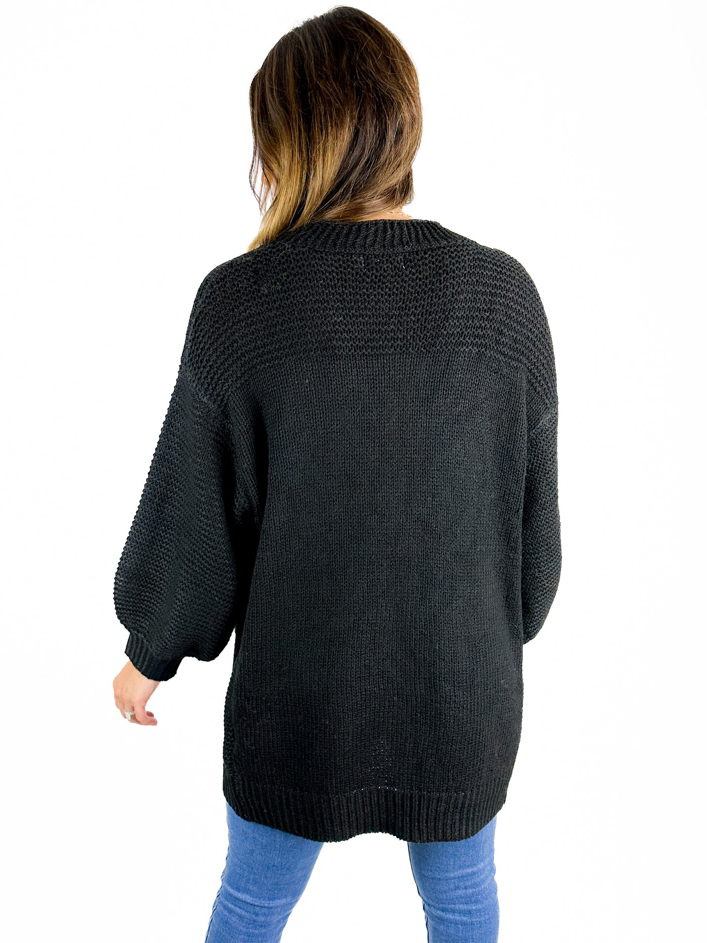Snuggle Up Cardigan
