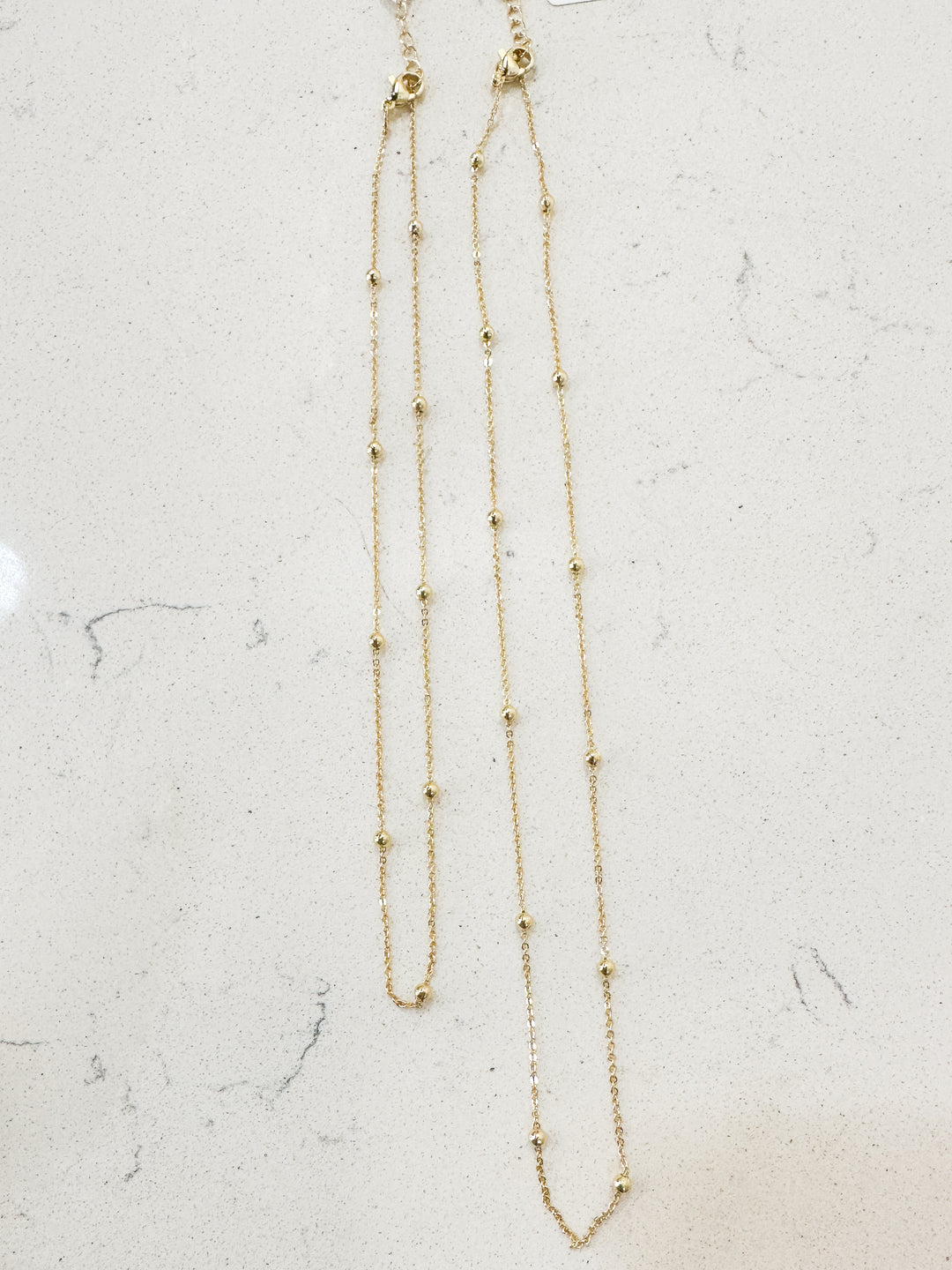 The Classic Belle Chain Necklace