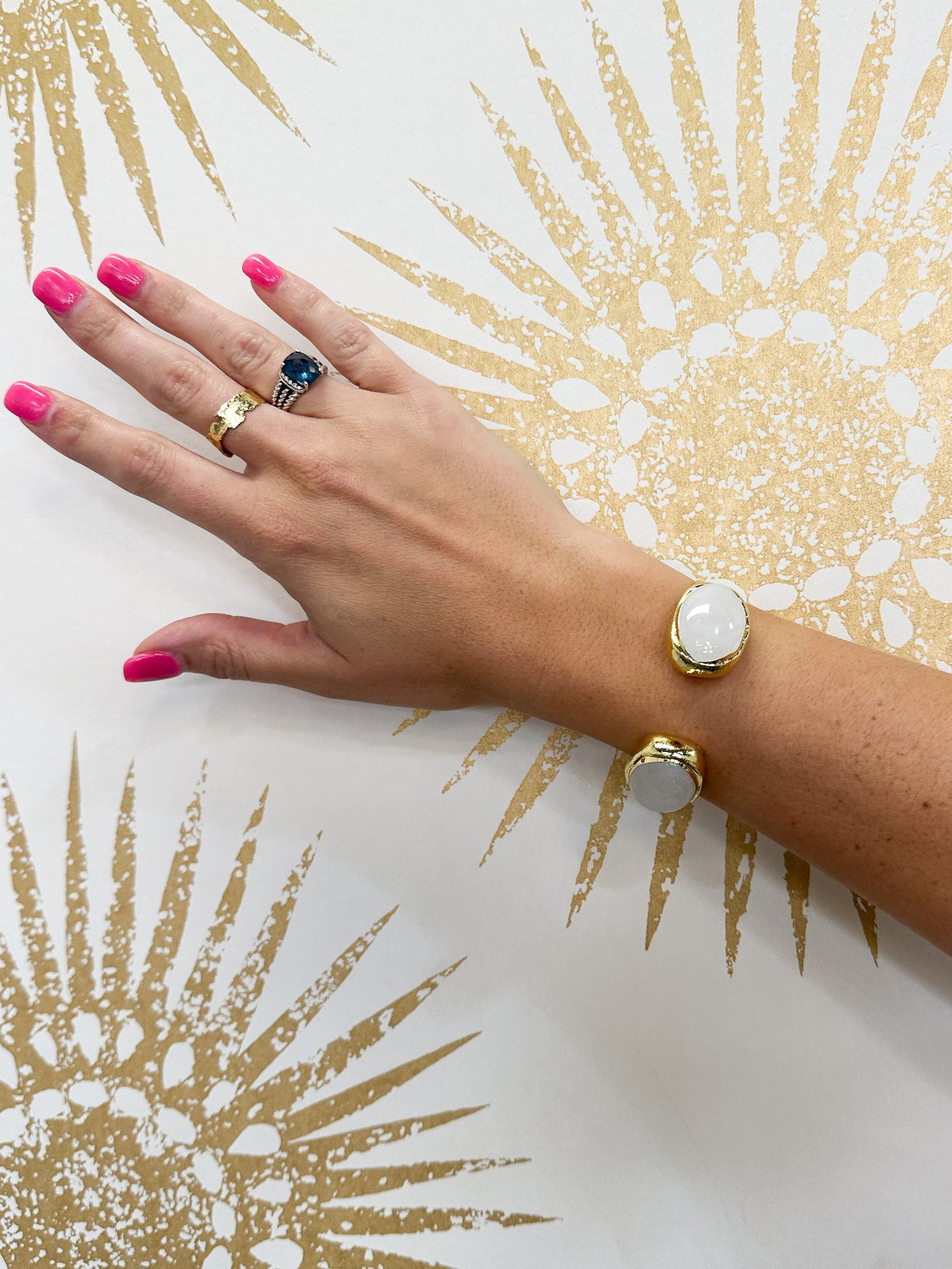 A Fine Mist Cuff