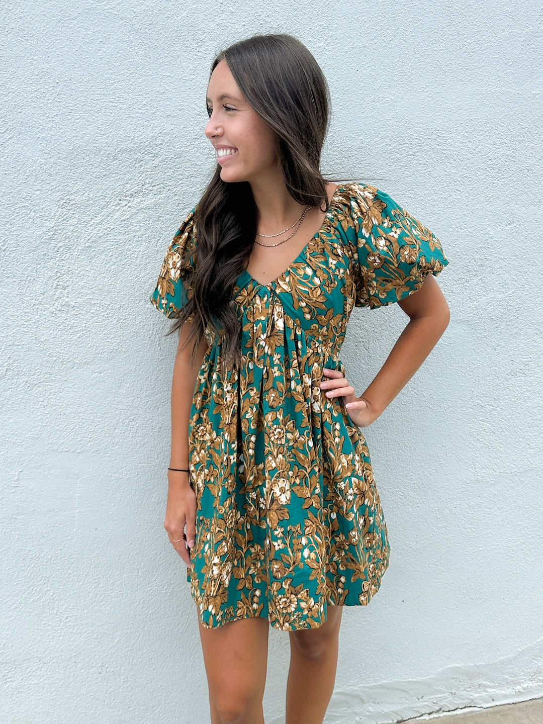 Country Meadows Dress