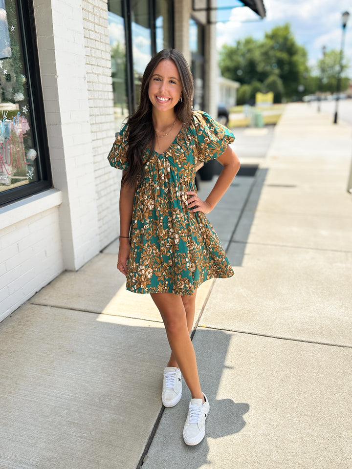 Country Meadows Dress