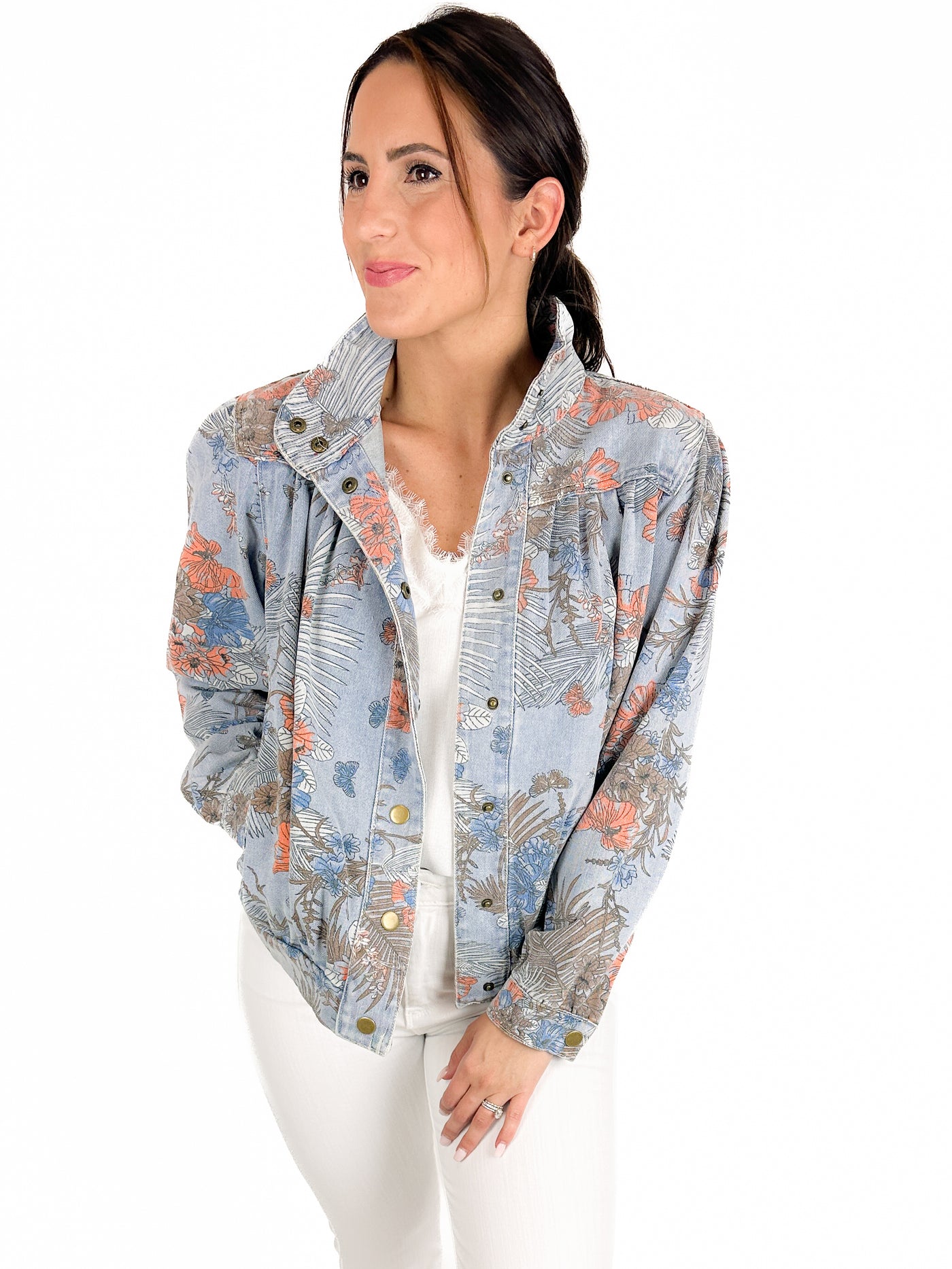 Rugged And Sweet Jacket