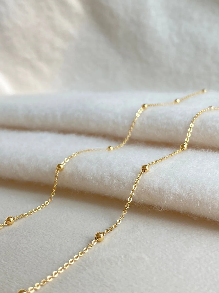 The Classic Belle Chain Necklace