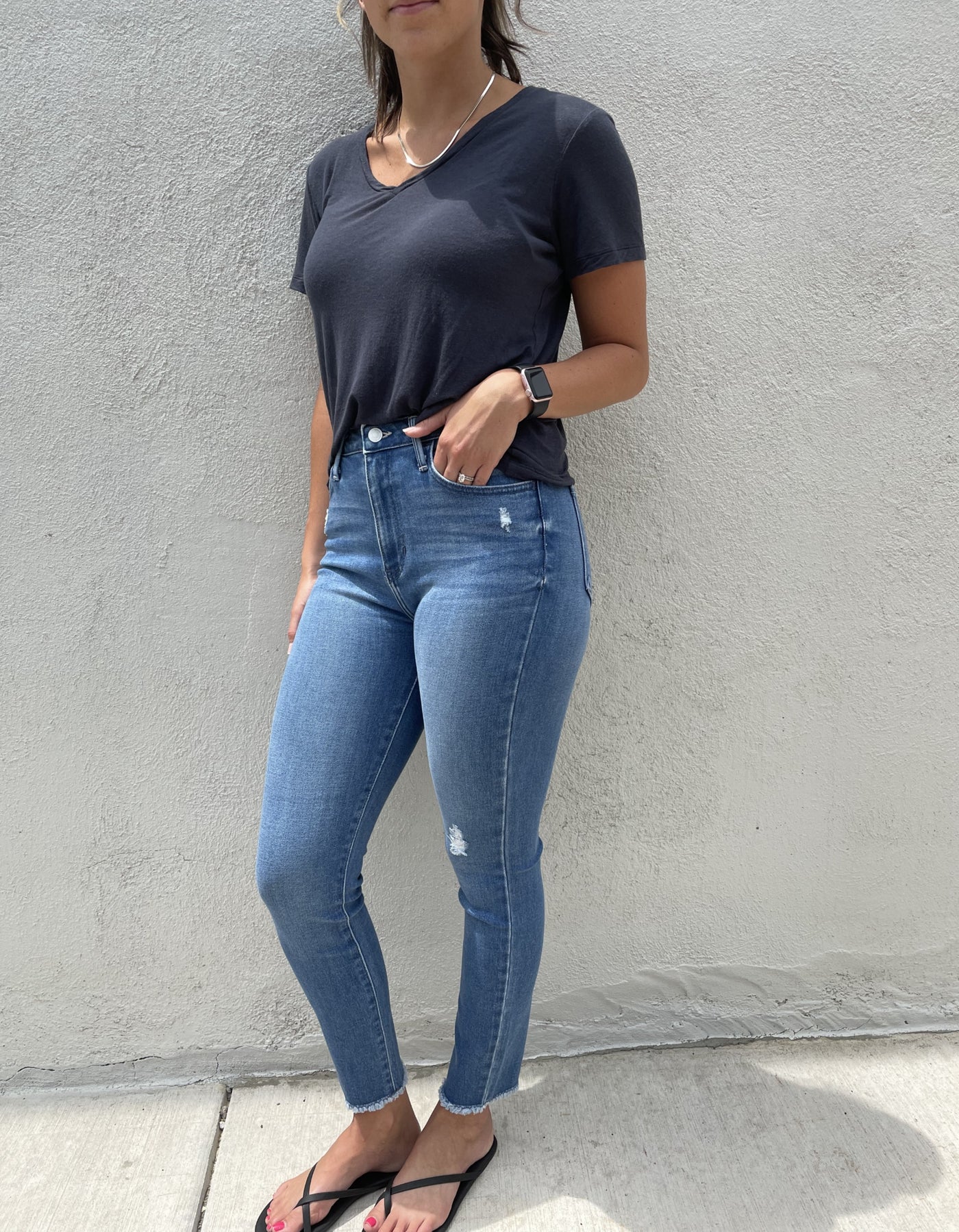 The Weekender Jeans