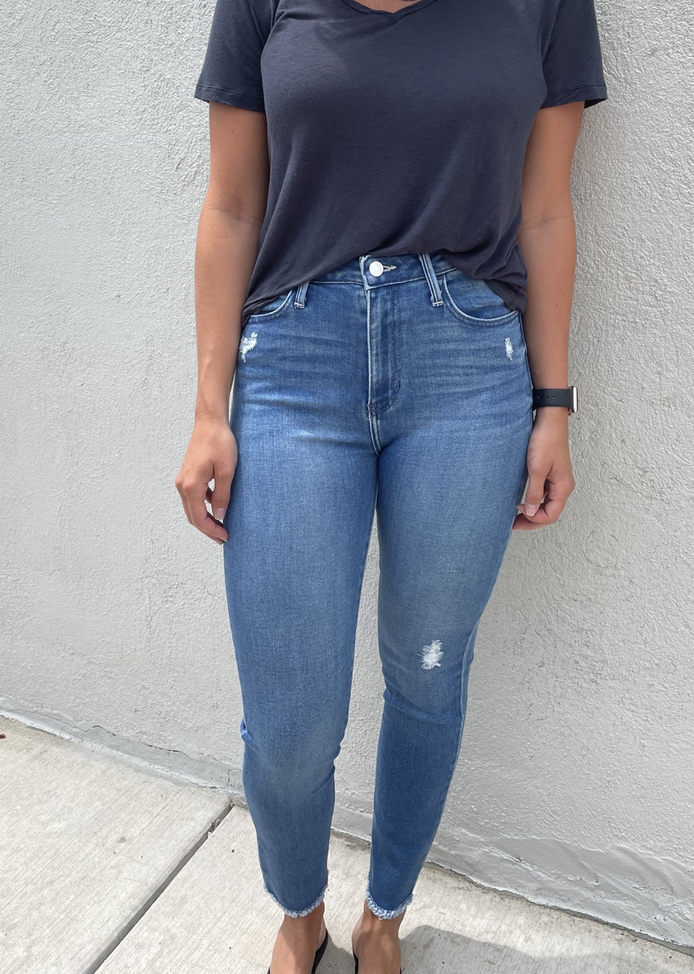 The Weekender Jeans