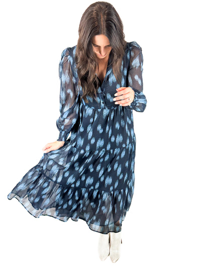It's My World Dress