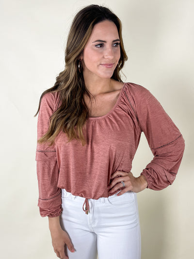 Sugar And Spice Top