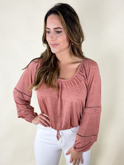 Sugar And Spice Top