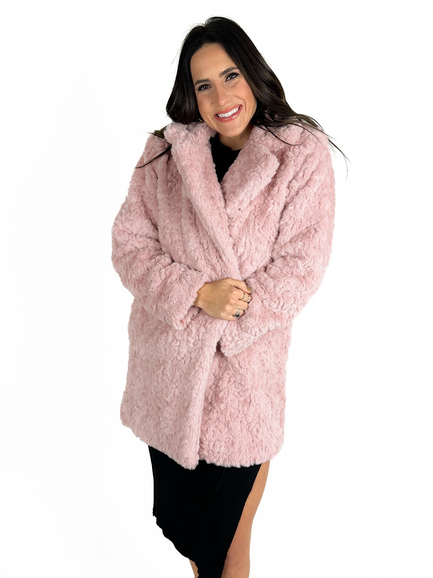 Think Pink Coat