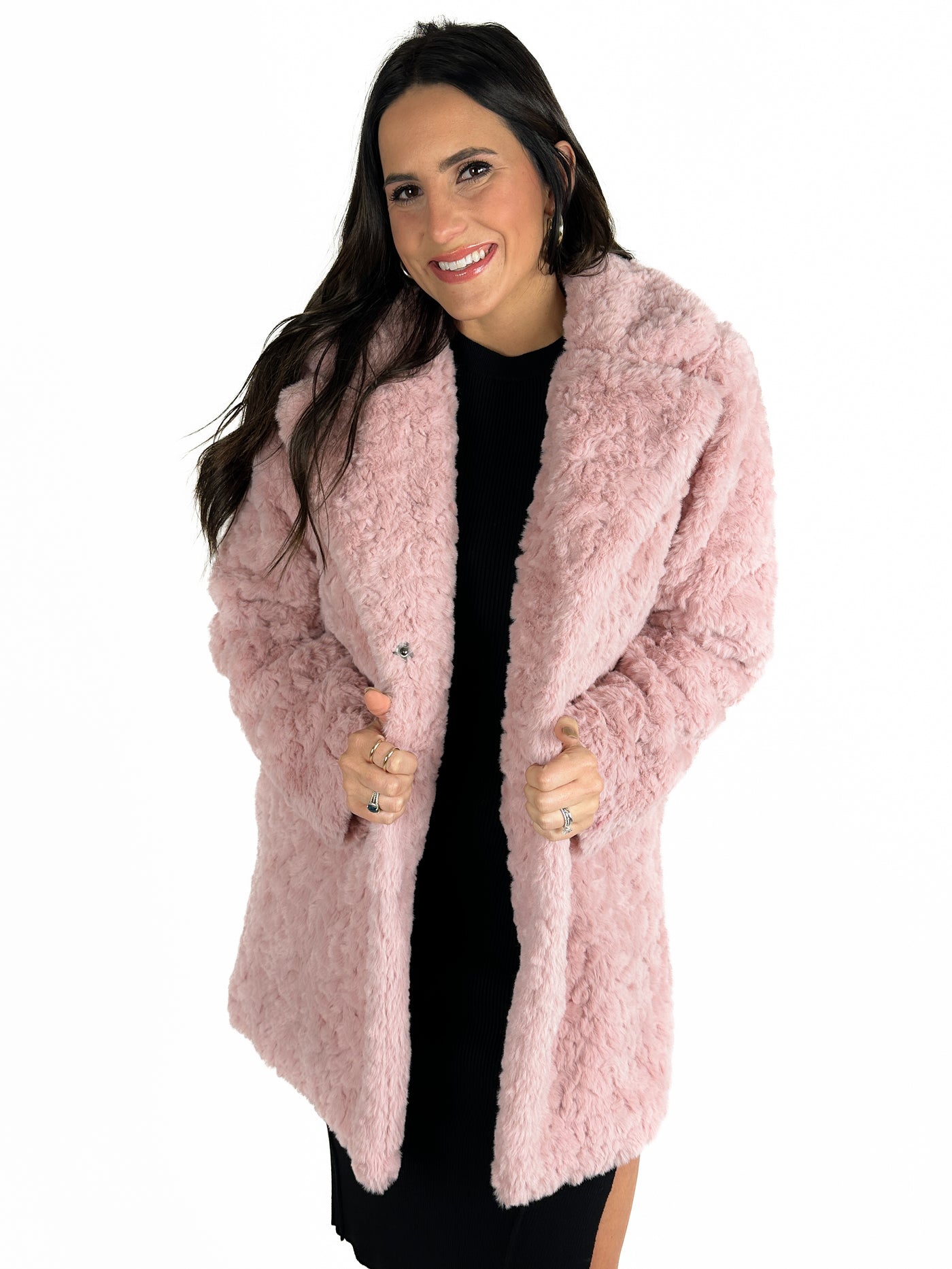 Think Pink Coat