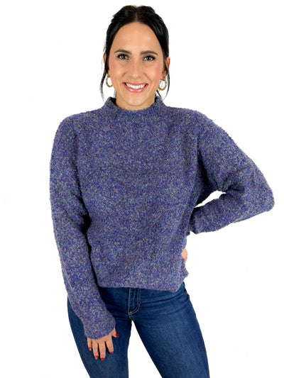 Let's Hide Away Sweater