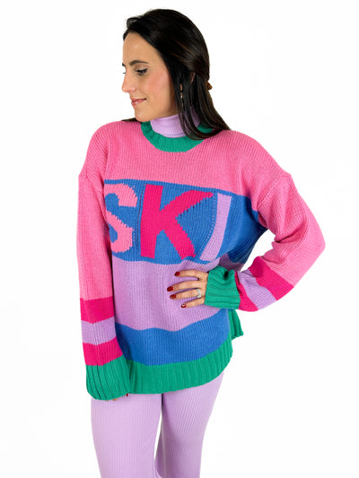 Ski In Ski Out Sweater