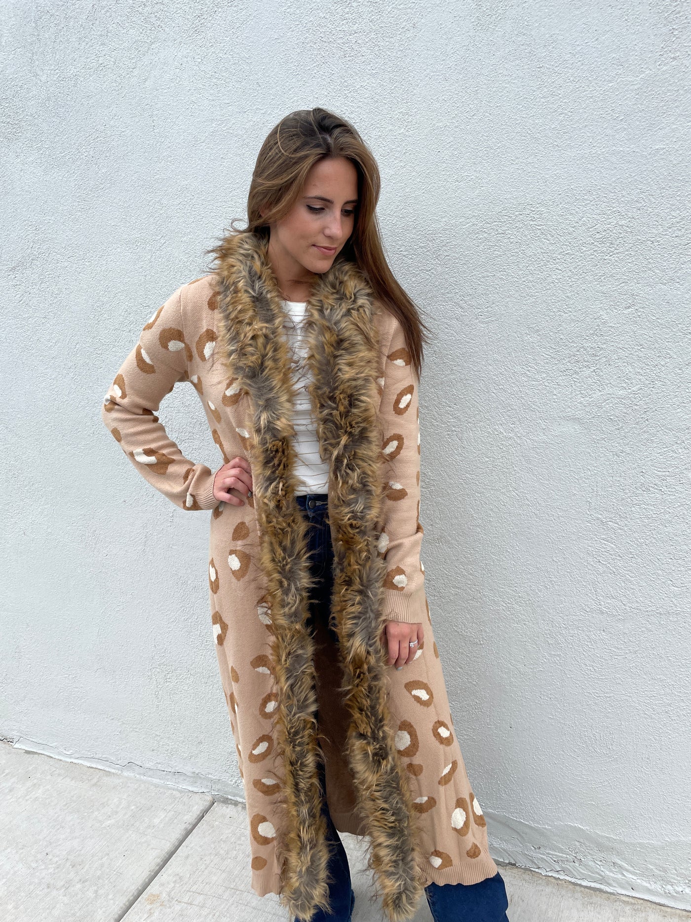 Leader of the Pack Cardigan