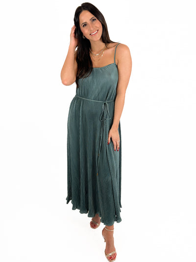 Live According To The Plan Dress
