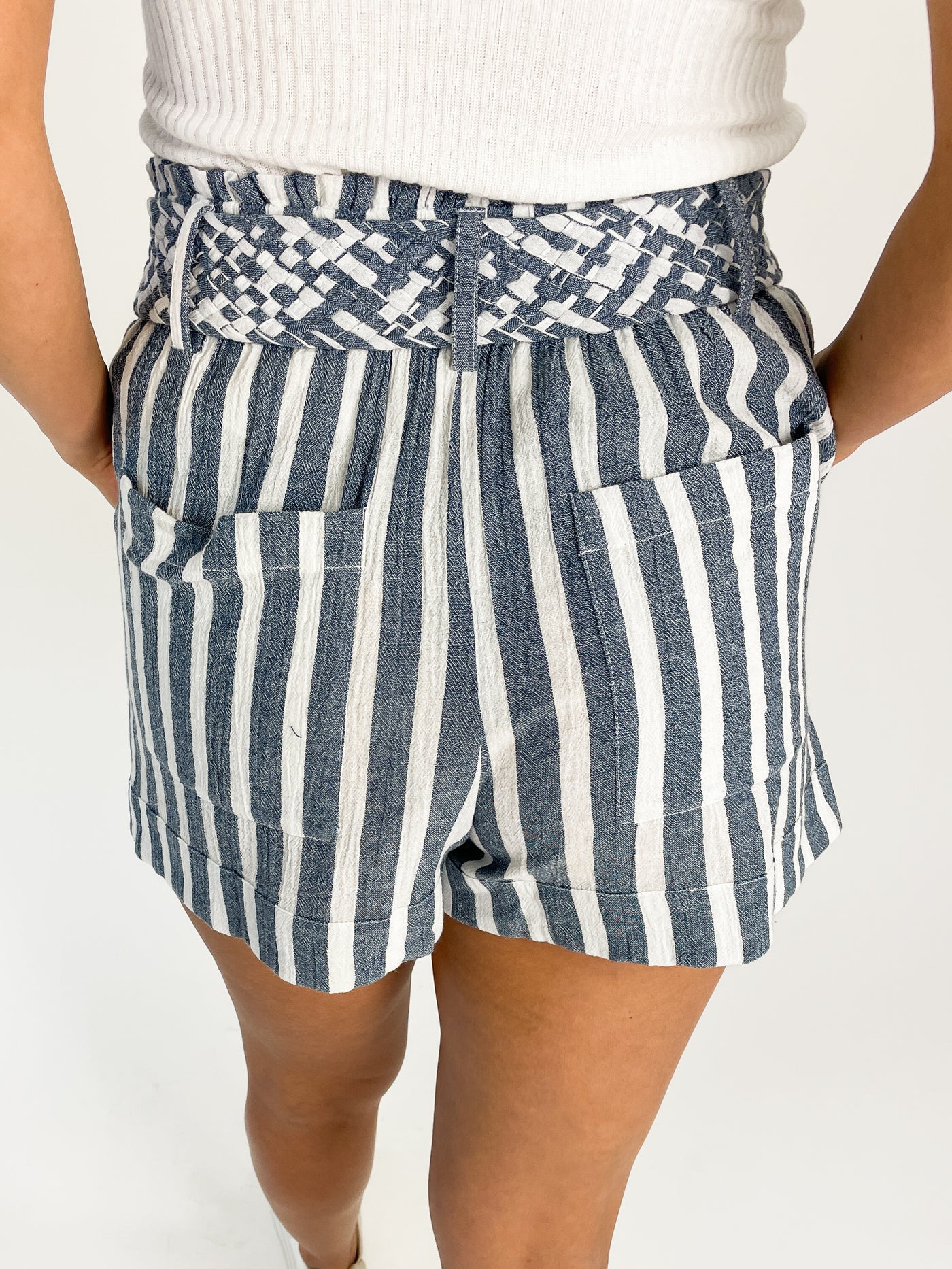 Going Overboard Shorts