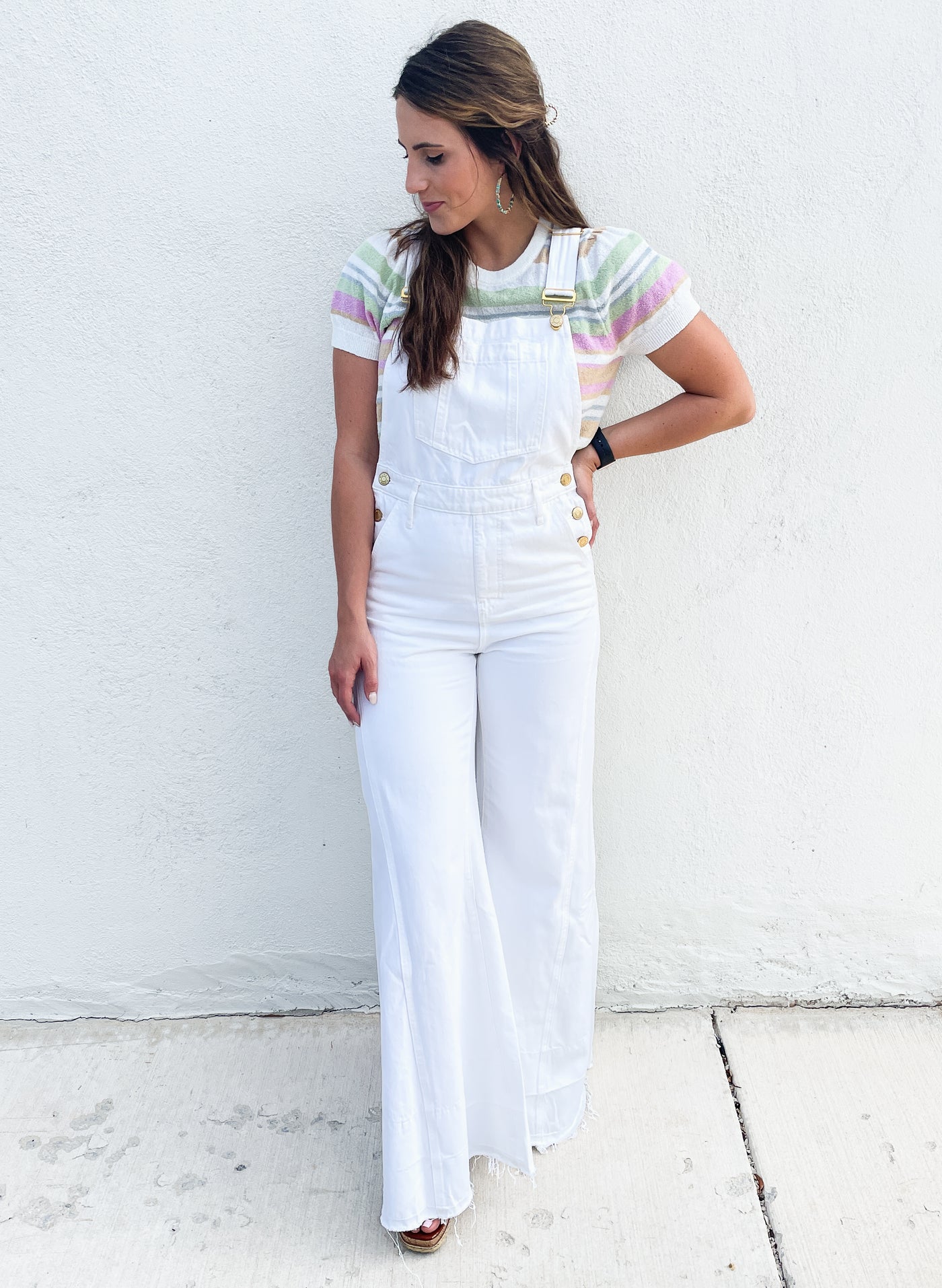 Friends And Concerts For Life Overalls