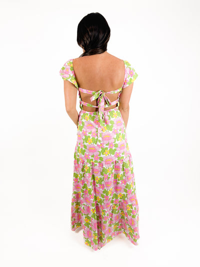 Weekends In Charleston Dress