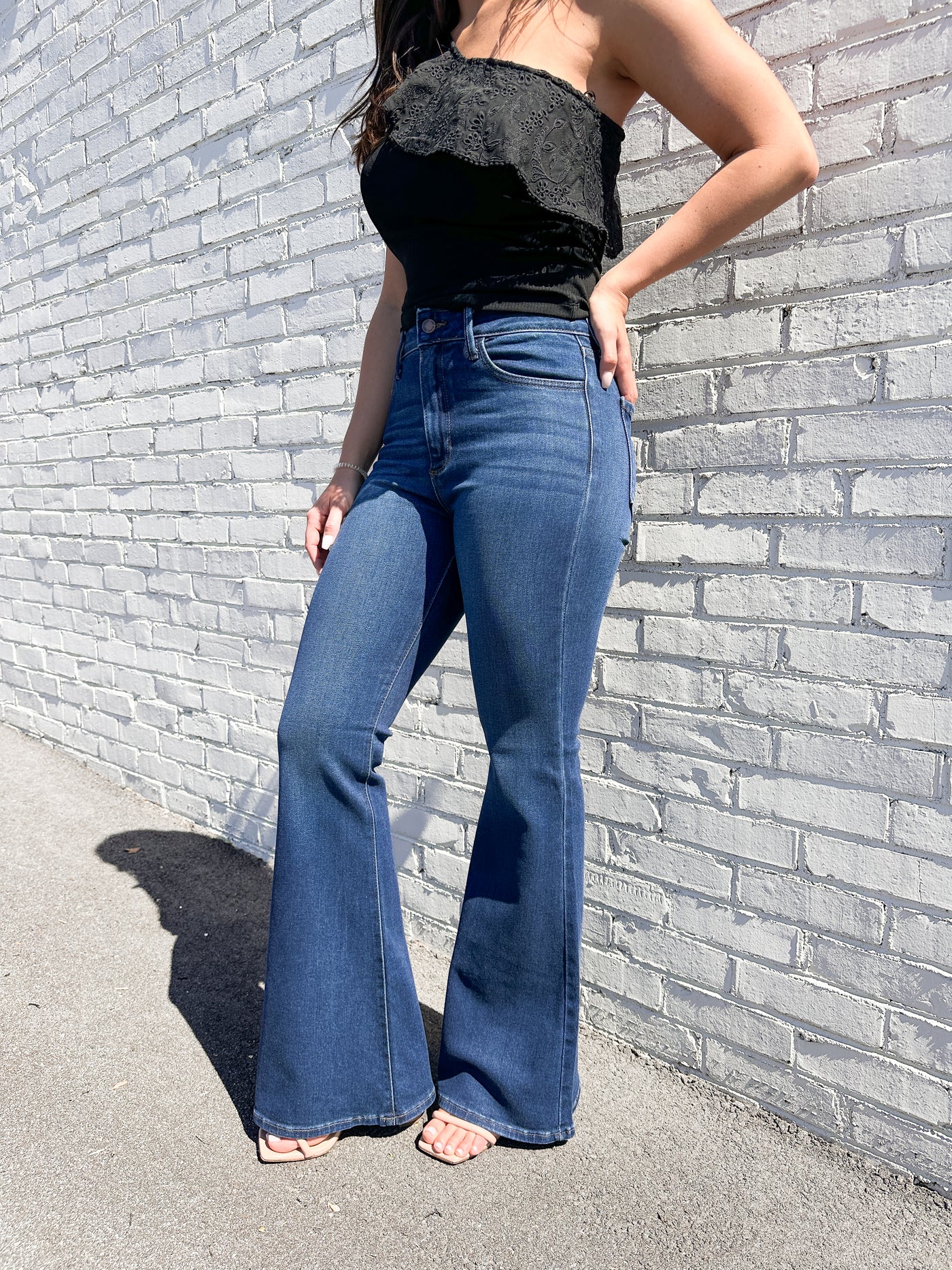 The Perfect Bells Jeans