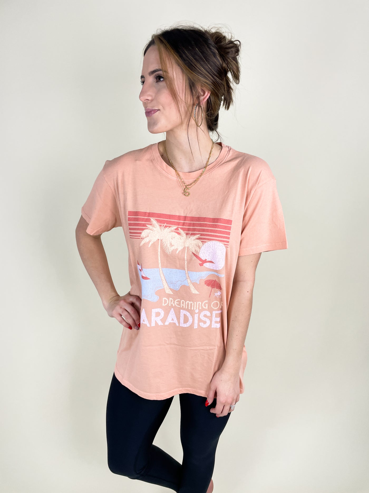 Dreaming Of Paradise Tee